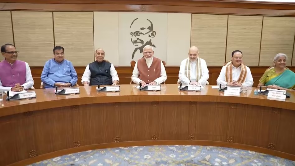 PM Modi 3.0 Cabinet : मोदी 3.0 की पहली बैठक में आवास योजना पर लिया गया अहम फैसला