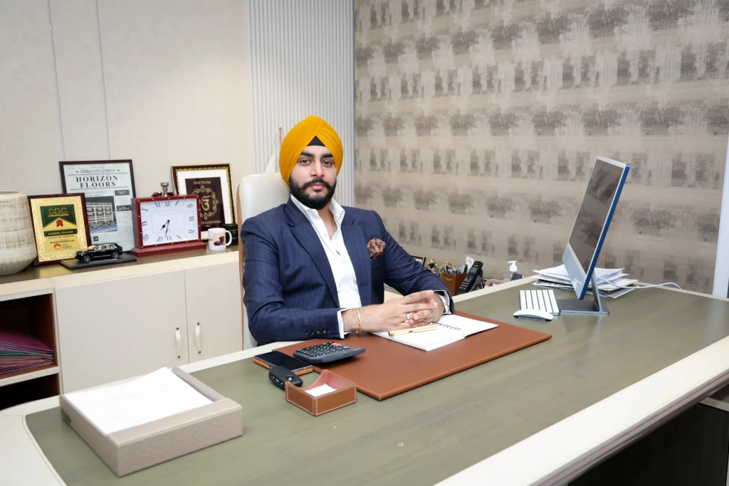 Harshil Singh Guliani - Founder