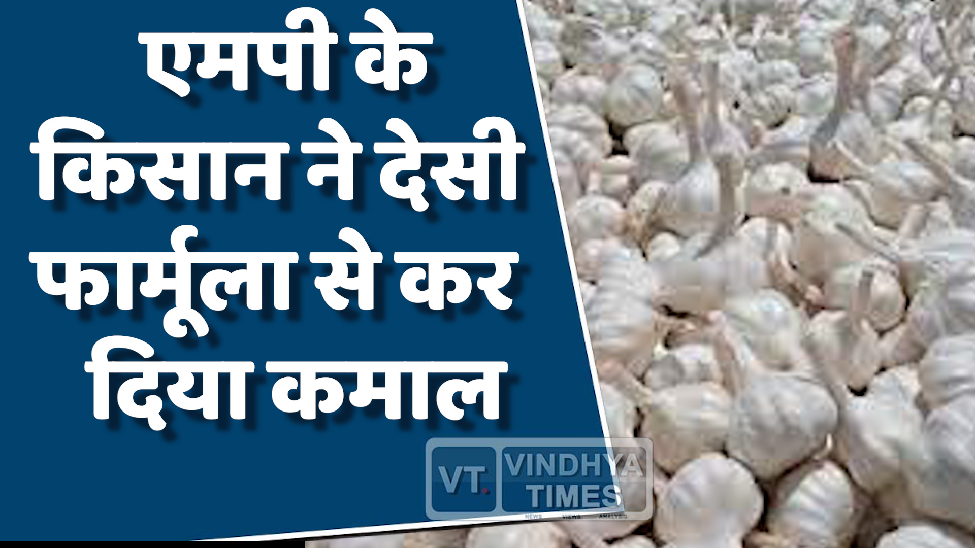 MP News : एमपी के किसान ने देसी फार्मूला से कर दिया कमाल