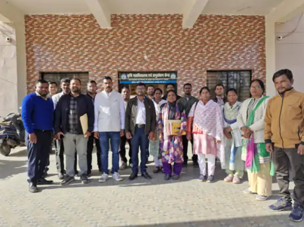 CG News: जशपुर में कृषि मशीनीकरण को बढ़ावा देने की दिशा में अहम पहल, कृषि विस्तार अधिकारियों को दिया गया विशेष प्रशिक्षण