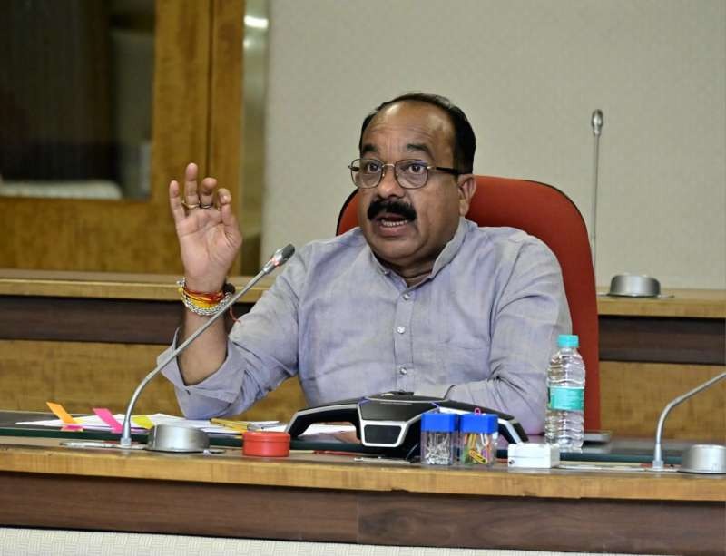 CG News: उपमुख्यमंत्री अरुण साव ने गिनाईं शहरी विकास की उपलब्धियाँ, पीएम आवास योजना 2.0 को बताया गेमचेंजर