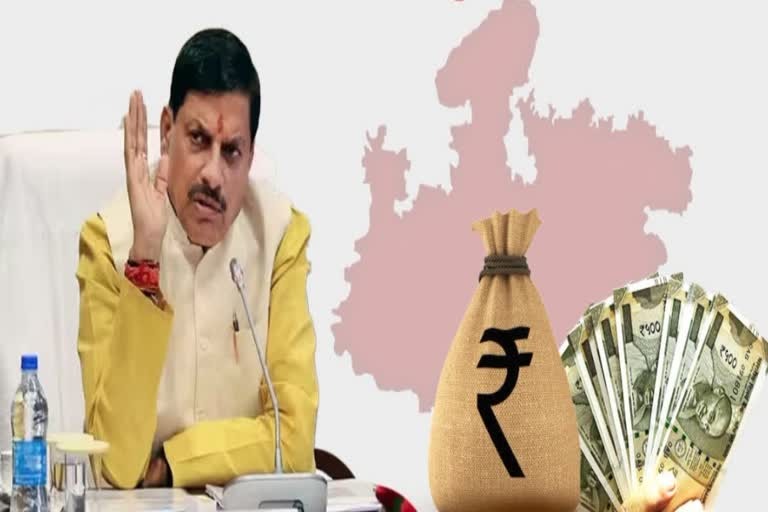 MP News: RBI के जरिए मोहन सरकार ने लिया तीन किस्तों में कर्ज, विकास कार्यों के लिए बताया गया निवेश