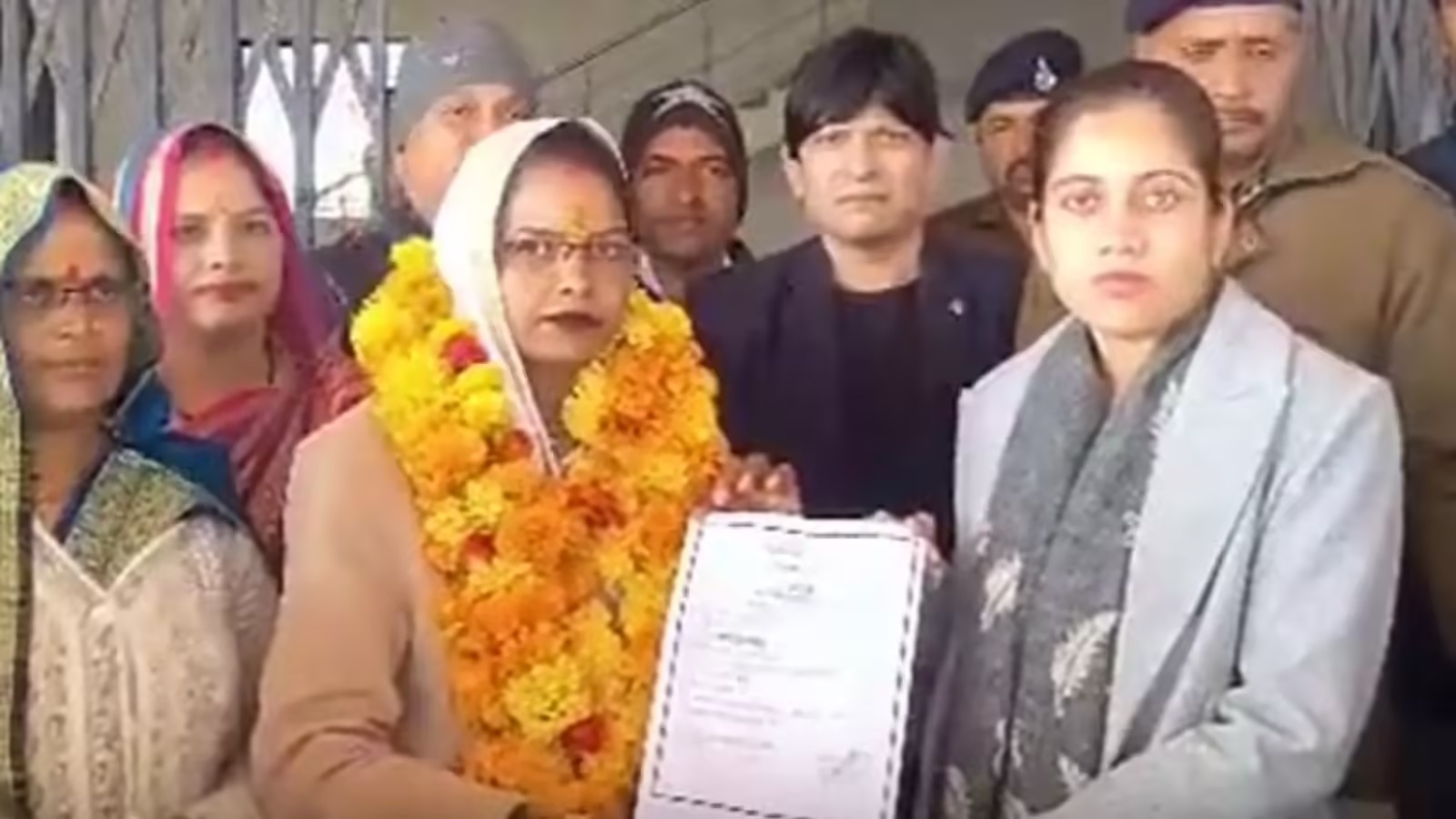 Rewa News: सेमरिया उपचुनाव में कांग्रेस की जीत, बीजेपी को बड़ा झटका