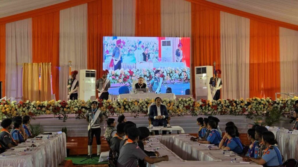 CG News: यूथ पार्लियामेंट से संस्कृति तक,  जंबूरी में गूंजा युवा नेतृत्व