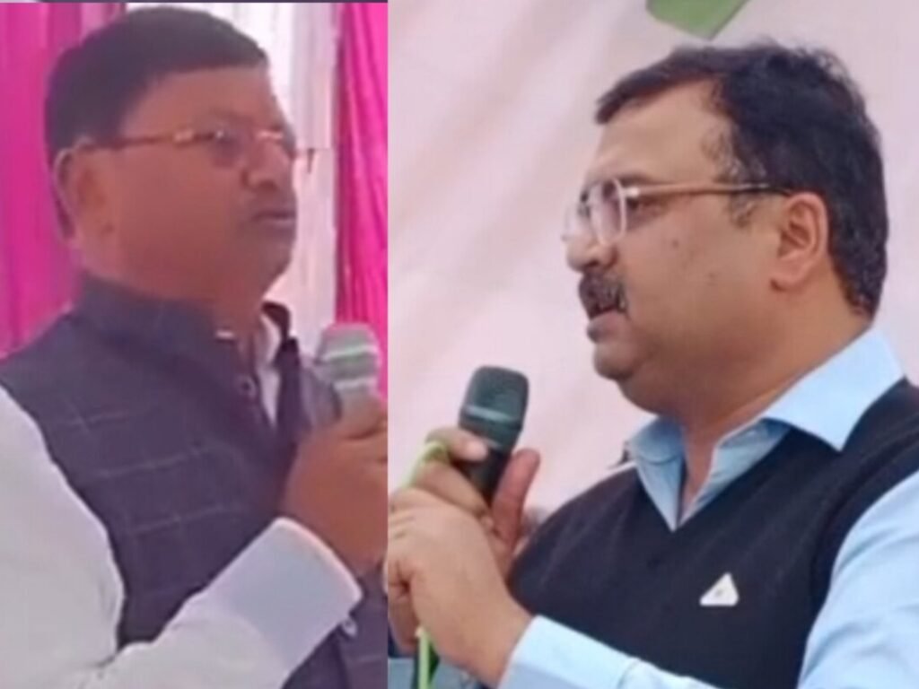 Satna News: सतना में 'नगर गौरव दिवस' को लेकर सत्ता और विपक्ष में तीखी जुबानी जंग