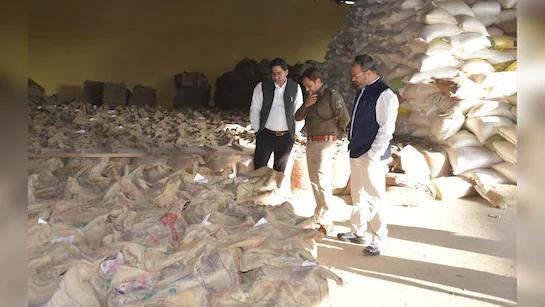 CG News: मुंगेली में धान खरीदी में अनियमितता, 14 राइस मिलें सील