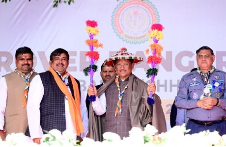 CG News: धमतरी के आदिवासी अंचल में 50 साल बाद रबी खेती की नई शुरुआत