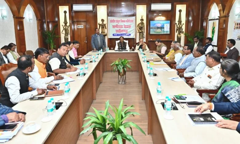 CG News: सांसद संकुल परियोजना से जनजातीय विकास और स्वरोजगार को बढ़ावा