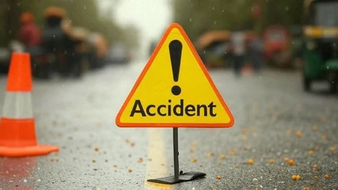 MP News: मैहर-रीवा-सतना में सड़क हादसों का कहर, 5 की मौत, 6 घायल