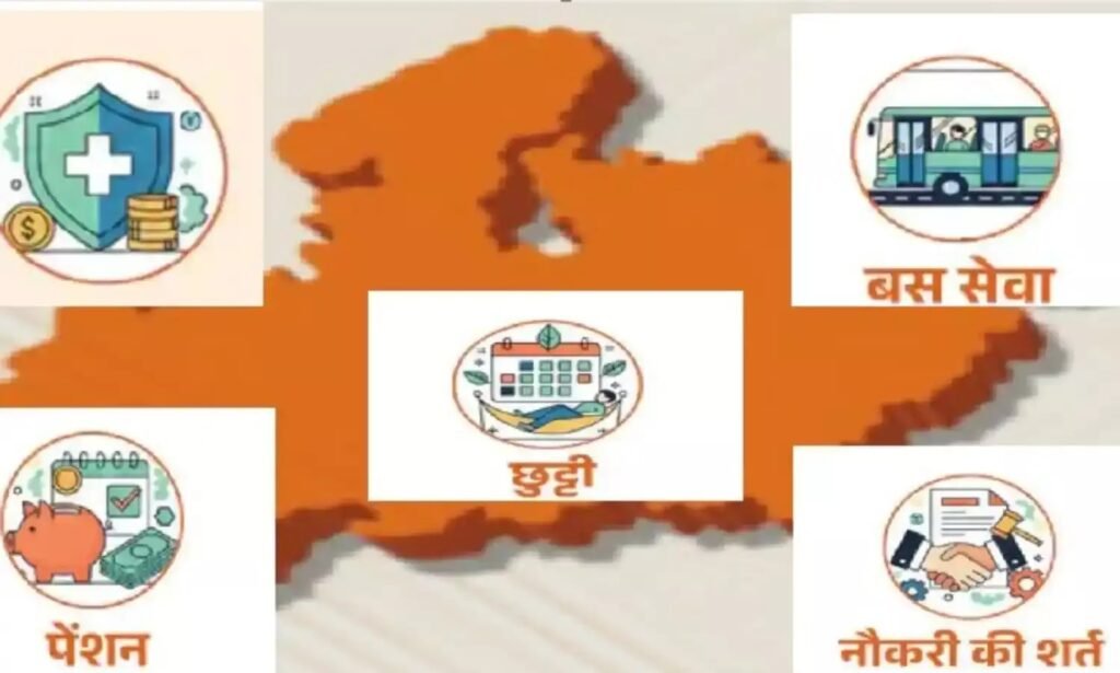 MP News: 2026 से मध्यप्रदेश में बड़े बदलाव, जनबस सेवा, पेंशन नियम, छुट्टियां और कर्मचारियों को राहत