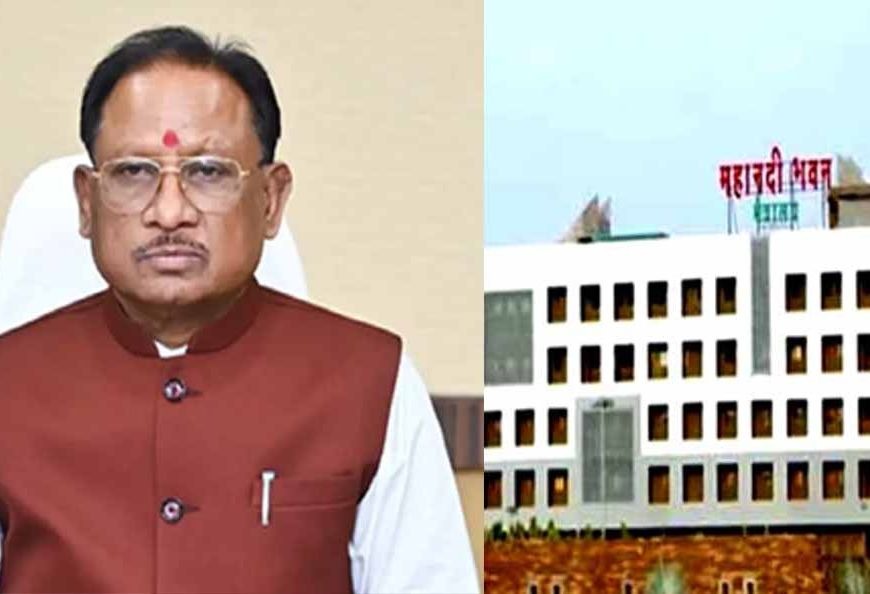 CG News: मुख्यमंत्री विष्णुदेव साय की अहम बैठक, 2026 की कार्ययोजना पर चर्चा