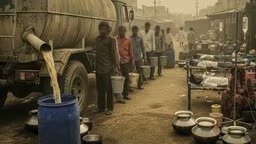 Indaur News: इंदौर में दूषित पानी से 15 मौतें, हाईकोर्ट से लेकर NHRC तक हड़कंप