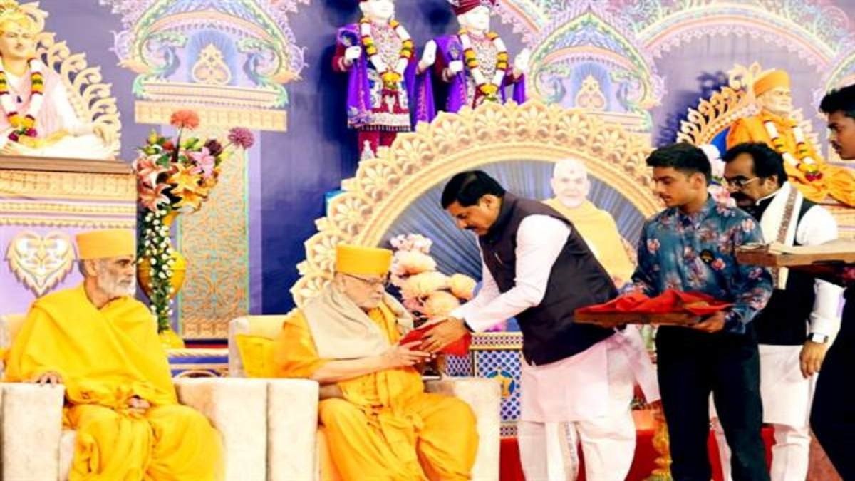 Jabalpur News: जबलपुर में विश्व रामायण सम्मेलन, सीएम डॉ. मोहन यादव करेंगे संबोधन, राम वन गमन पथ पर फोकस