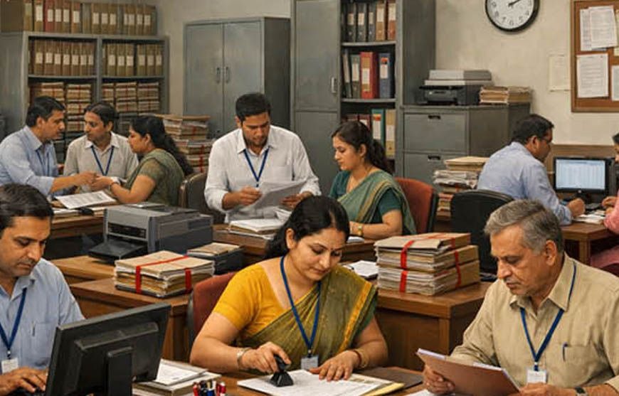 MP News: सरकारी कर्मचारियों को बड़ी सौगात, सेवा नियमों में ऐतिहासिक बदलाव