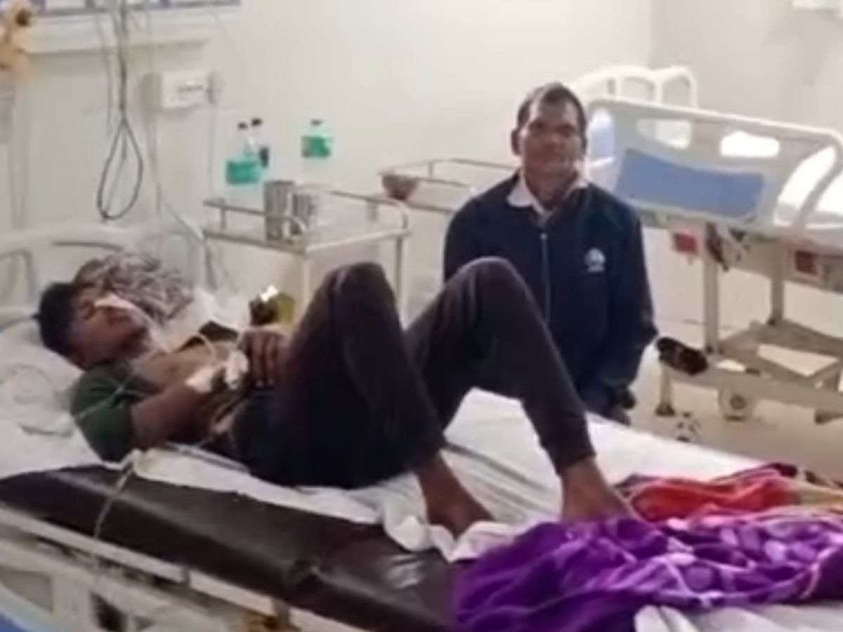 Satna News: सतना में टिटनेस का गंभीर मामला, जिला अस्पताल में जिंदगी से जूझ रहा युवक
