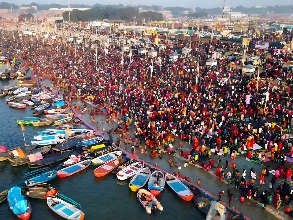 Rewa News: प्रयागराज माघ मेला शुरू, रीवा होकर जा रहे लाखों श्रद्धालु, प्रशासन अलर्ट