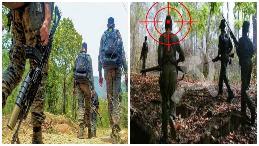 CG News: छत्तीसगढ़ में डीआरजी ऑपरेशन में नक्सलियों पर बड़ी कार्रवाई, मोस्ट वांटेड नक्सली ने किया सरेंडर