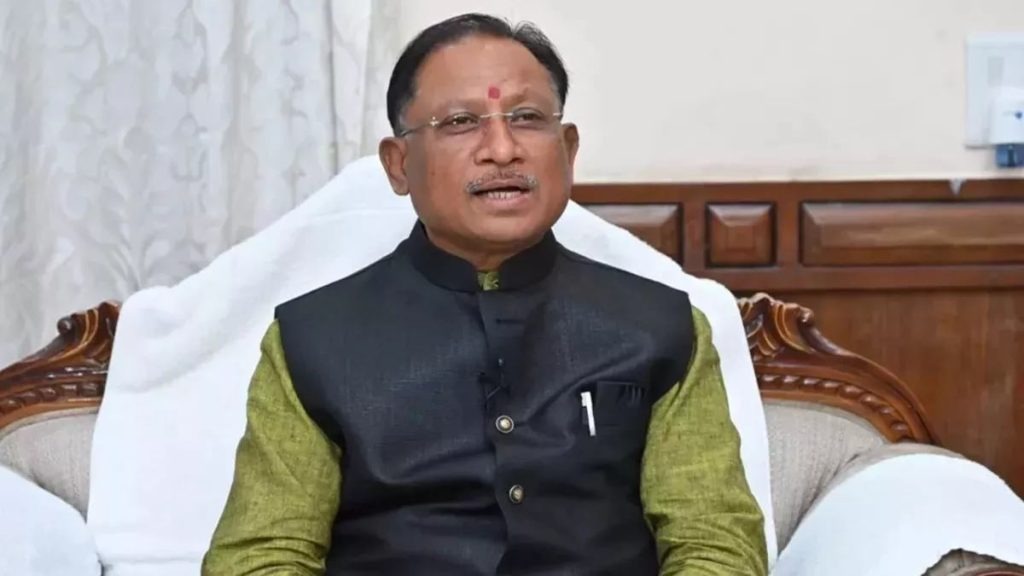 CG News: CM साय के नेतृत्व में मजबूत वित्तीय प्रबंधन और प्रशासनिक सुधार, आर्थिक सुशासन की नई पहचान