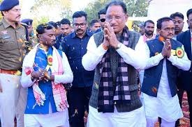 CG News: मुख्यमंत्री विष्णुदेव साय 8 जनवरी को करेंगे जनदर्शन, आम जनता की समस्याओं पर होगा त्वरित समाधान