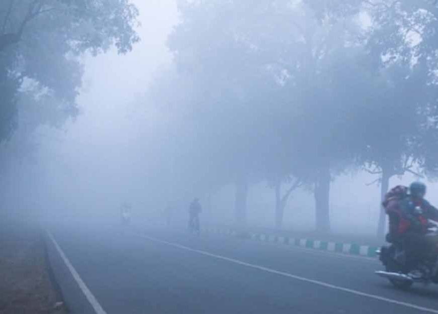 CG News: छत्तीसगढ़ में बढ़ेगी सर्दी, अगले 3 दिनों में तापमान 1 से 3 डिग्री तक गिरने के आसार