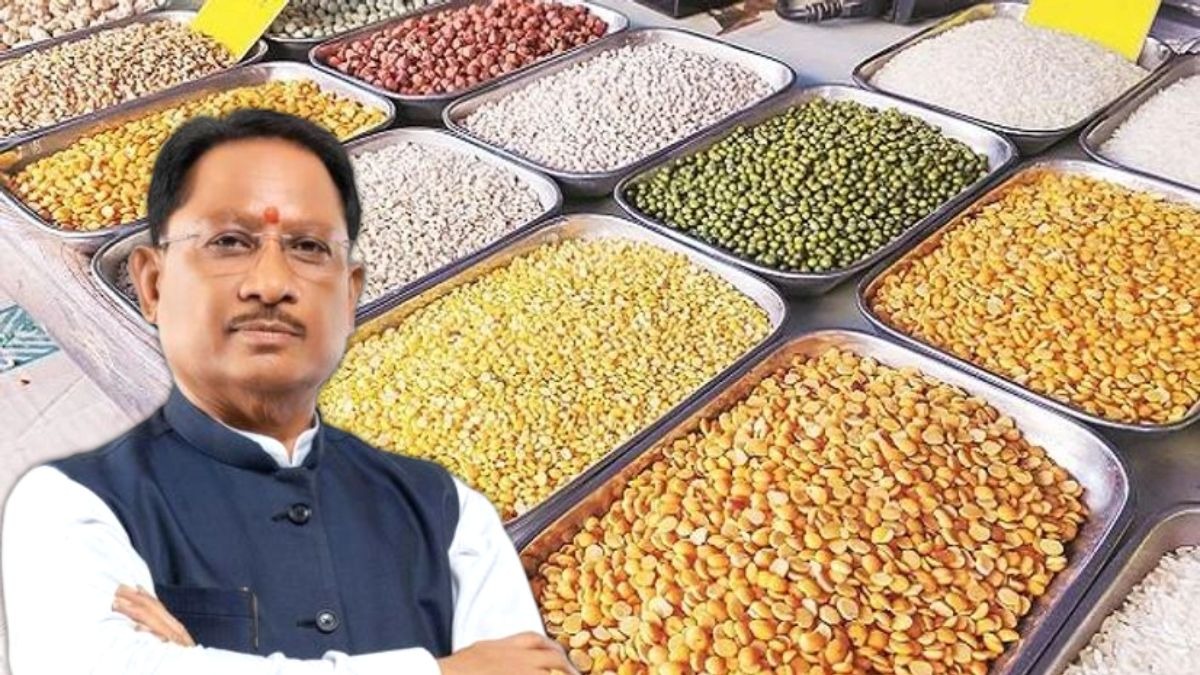 CG News: छत्तीसगढ़ में MSP पर दलहन और तिलहन फसलों की खरीद होगी, ग्रामीण अर्थव्यवस्था को मजबूती