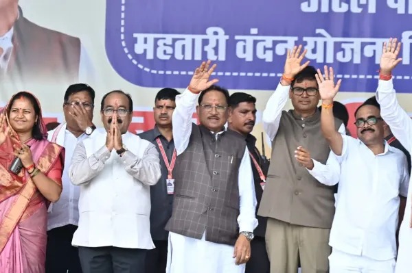 CG News: एनआईटी रायपुर को DSIR द्वारा स्वीकृत STREE परियोजना, 300 ग्रामीण महिलाओं को मिलेगा कौशल प्रशिक्षण