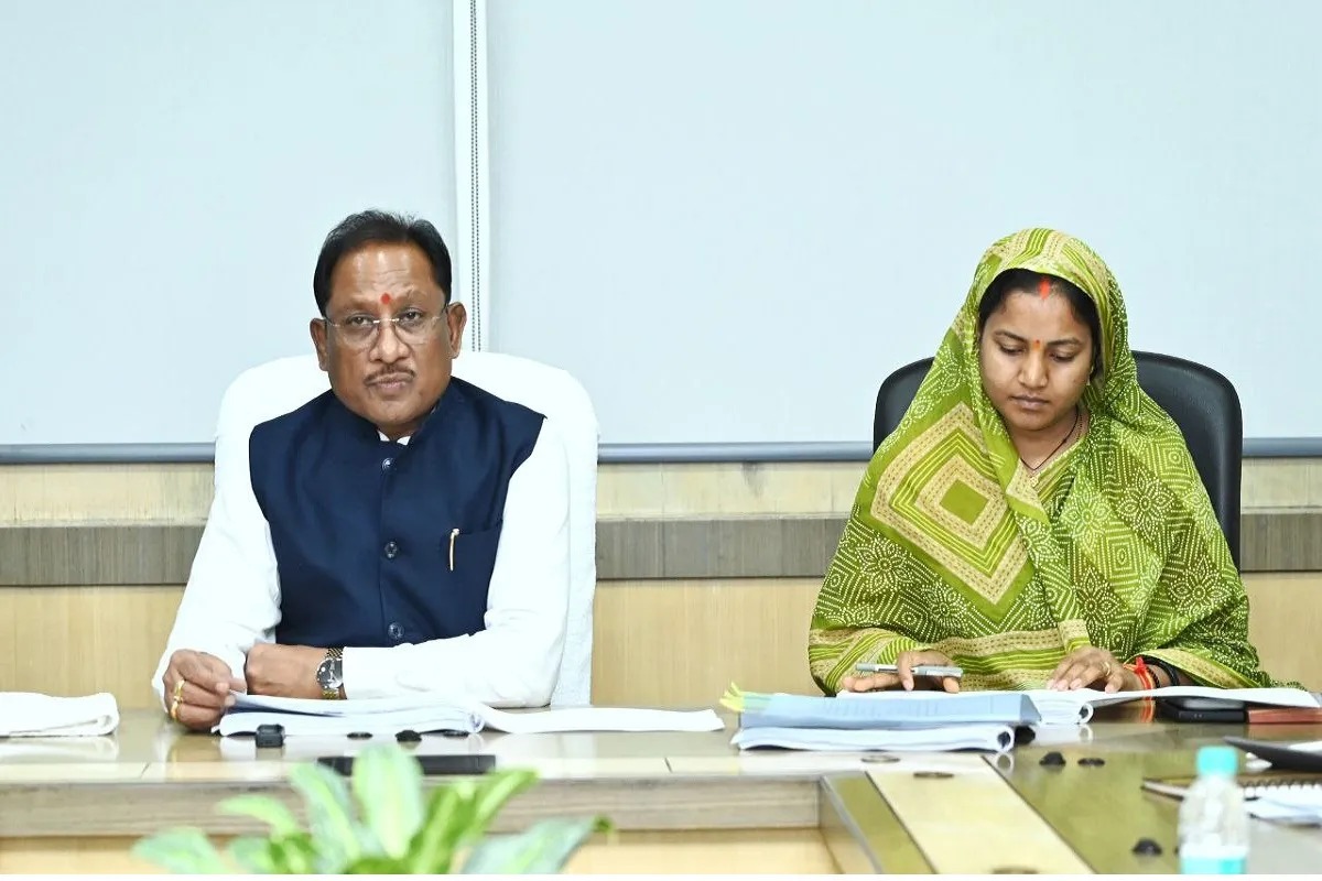 CG News: छत्तीसगढ़ 2029 तक बाल विवाहमुक्त का दावा, महिला एवं बाल विकास विभाग ने पेश किया दो साल का रिपोर्ट कार्ड