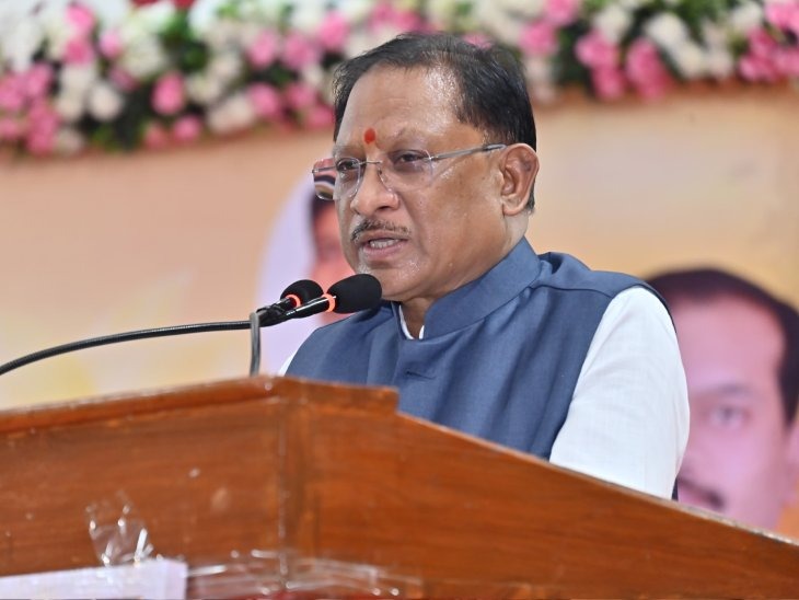 CG News: सीएम विष्णुदेव साय ने कांग्रेस पर साधा निशाना, रामजी अधिनियम से ग्रामीण विकास और मजदूरों को मिलेगा लाभ