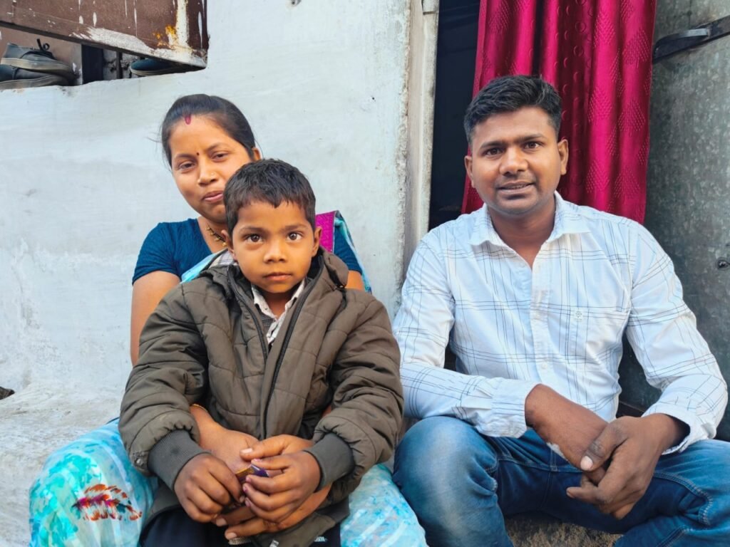 CG News: अरमान की नई ज़िंदगी: प्रोजेक्ट धड़कन से बची एक मासूम धड़कन की प्रेरक कहानी