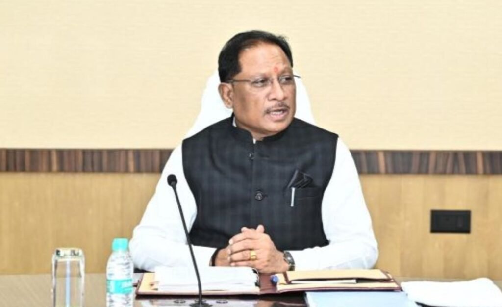 CG News: स्वामी विवेकानंद ने विश्व मंच पर भारत की संस्कृति को गौरव दिलाया: मुख्यमंत्री विष्णु देव साय