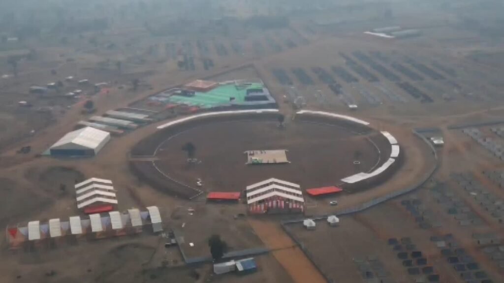 CG News:  दुधली (बालोद) में 9 से 13 जनवरी तक राष्ट्रीय रोवर-रेंजर जंबूरी, आयोजन यथावत