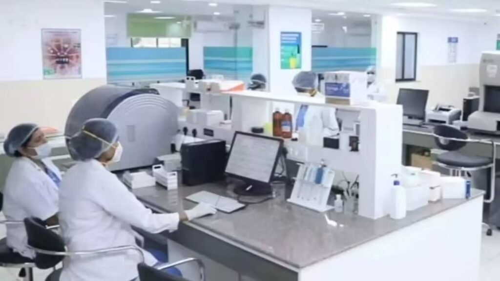 CG News: देश की पहली NQAS प्रमाणित IPHL बनी रायपुर लैब, छत्तीसगढ़ ने रचा स्वास्थ्य क्षेत्र में इतिहास