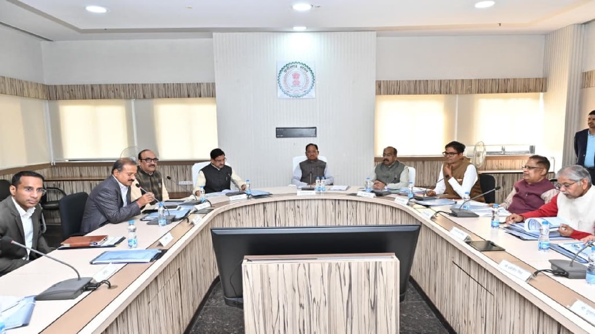 CG News: बिलासपुर के विकास पर CM साय की बड़ी बैठक, योजनाबद्ध विकास को मिलेगा नया आयाम