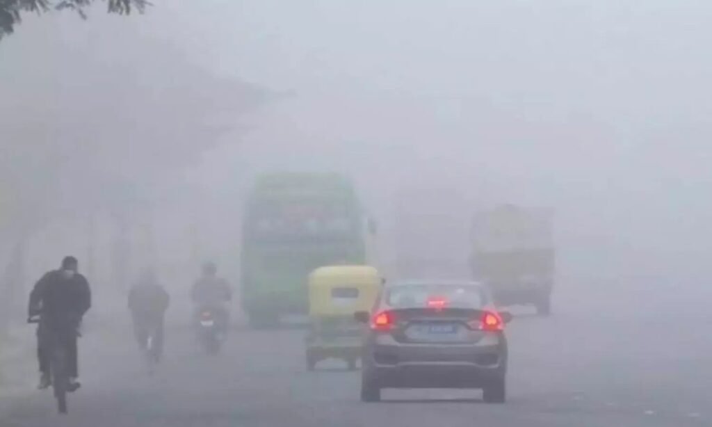 Satna News: सतना में कड़ाके की ठंड और कोहरे से यातायात प्रभावित, स्कूल बंद