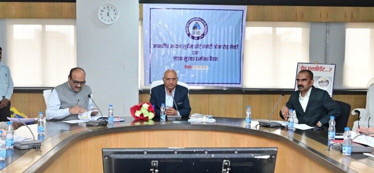 CG News: सुरक्षित सड़कों की ओर कदम, छत्तीसगढ़ में सड़क सुरक्षा माह 2026 का व्यापक अभियान