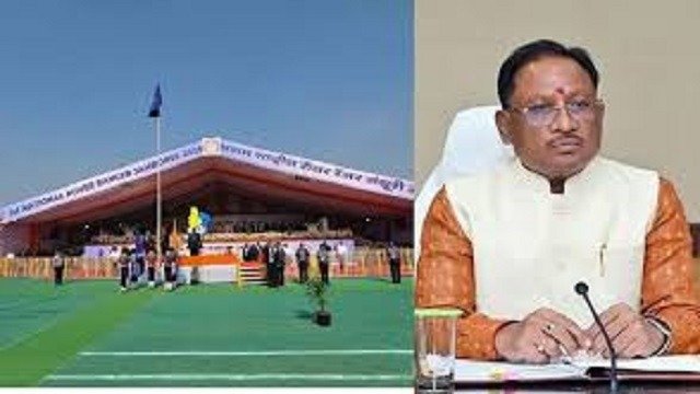 CG News: CM विष्णुदेव साय ने किया प्रथम राष्ट्रीय रोवर-रेंजर जंबूरी का अभिनंदन, बालोद में जुटे देश-विदेश के युवा