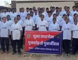 CG News: दंतेवाड़ा में 63 माओवादियों ने छोड़ा हिंसा का रास्ता, शांति और विकास की बड़ी सफलता