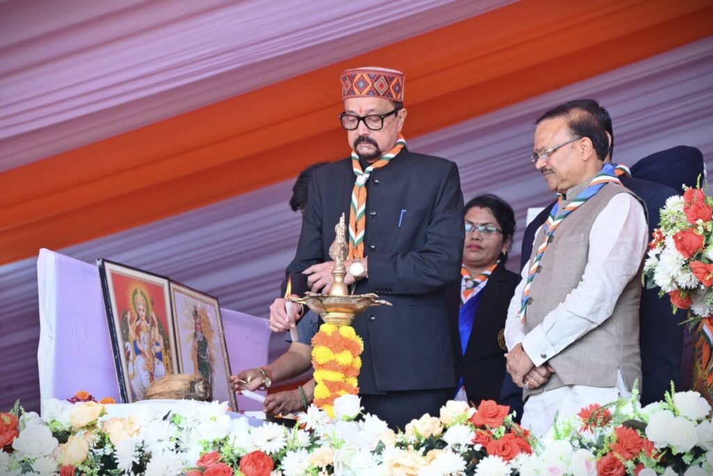 CG News: बालोद में राष्ट्रीय रोवर-रेंजर जंबूरी, डॉ. केके खंडेलवाल ने व्यवस्थाओं की सराहना की