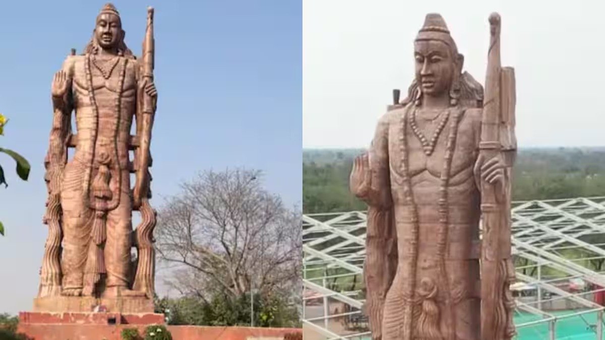 CG News: कौशल्या माता मंदिर में नई श्रीराम प्रतिमा, धार्मिक पर्यटन को मिलेगी नई गति