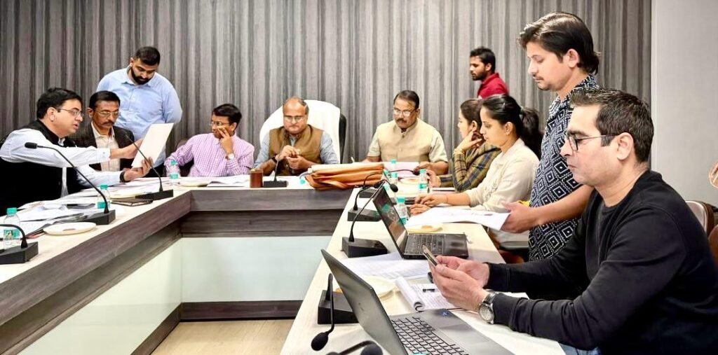 CG News: रायपुर साहित्य उत्सव 2026: छत्तीसगढ़ की बौद्धिक और सांस्कृतिक पहचान को मिलेगा राष्ट्रीय मंच