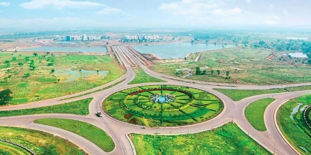 CG News: अंडरग्राउंड सीवरेज से लेकर रिवर फ्रंट तक, 2040 के विज़न पर चलेगा रायपुर