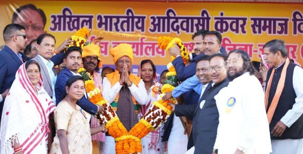 Jashpur News: जशपुर को मिली 110 करोड़ रूपए के विकास कार्यों की सौगात, CM साय ने किया लोकार्पण और भूमिपूजन