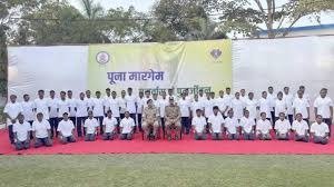 CG News: 48 घंटे में 81 माओवादियों ने किया आत्मसमर्पण, मुख्यमंत्री ने कहा- विकास के साथ है भविष्य