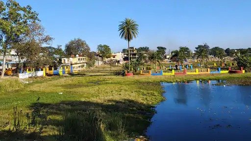 Jashpur News: जशपुर के रानीसती तालाब का कायाकल्प, 3 करोड़ का प्रस्ताव शासन को भेजा