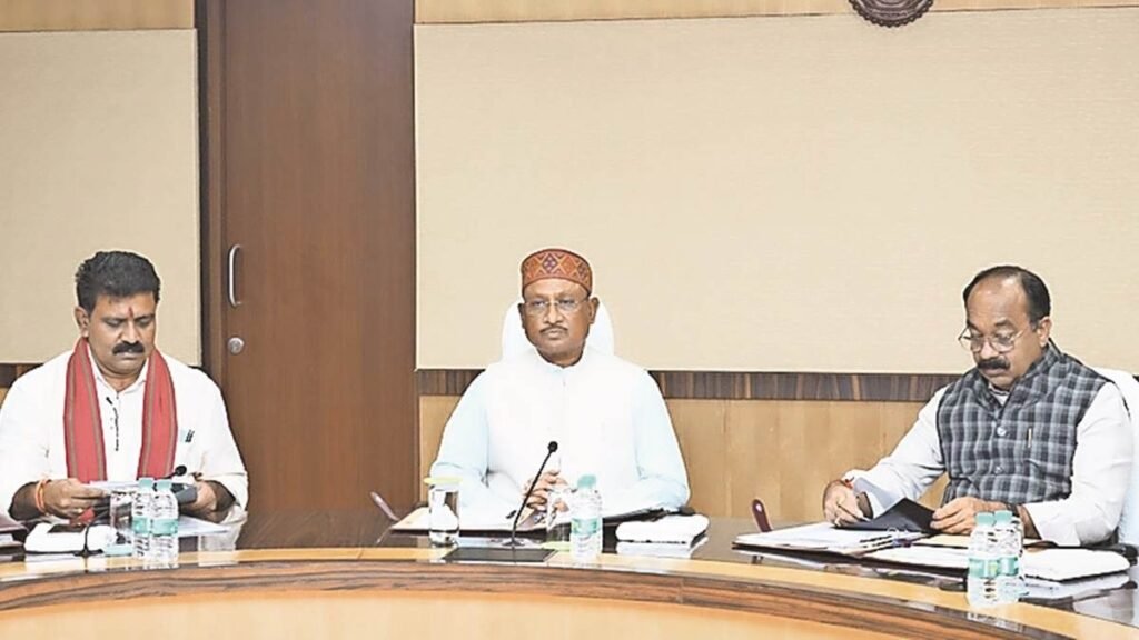 CG News: 21 जनवरी को साय कैबिनेट की अहम बैठक, कई बड़े प्रस्तावों पर लगेगी मुहर