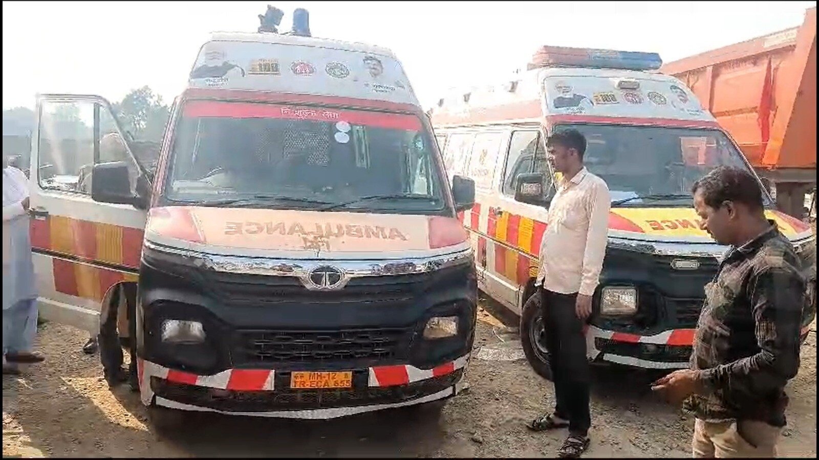 Mauganj News: मऊगंज में बच्चे को बचाने की कोशिश पड़ी भारी, भीड़ ने पीटा 108 एंबुलेंस चालक को