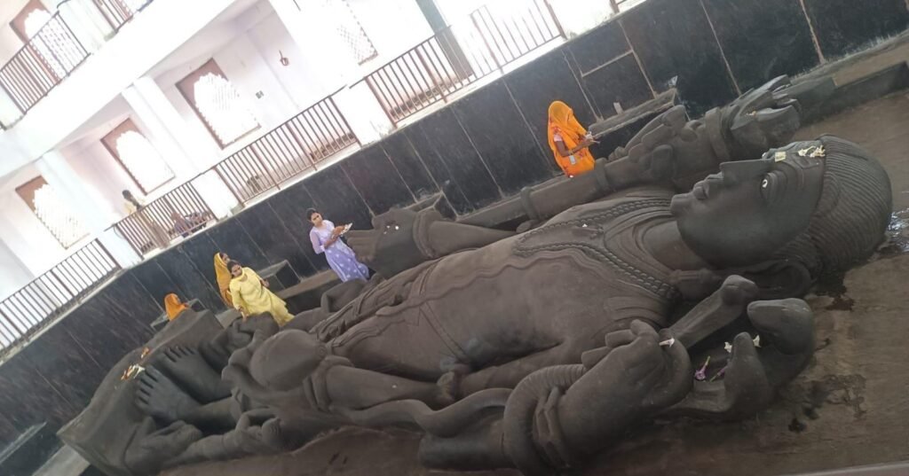 Rewa News: रीवा जिले में भैरवलोक शिवधाम का भव्य लोकार्पण, CM होंगे मुख्य अतिथि