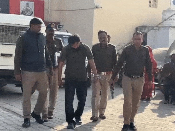 Rewa News: रीवा पुलिस ने ‘रीवा किंग’ विकास दुबे को किया गिरफ्तार