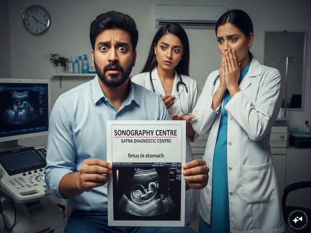 Satna News: सतना में मेडिकल लापरवाही, पुरुष की रिपोर्ट में दिखा गर्भाशय