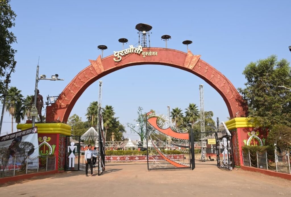 CG News: रायपुर साहित्य उत्सव 2026 की भव्य शुरुआत, 3 दिन तक चलेंगे विचारों और शब्दों के पर्व